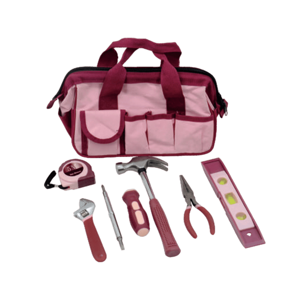 007PZB Набор инструментов из 7 предметов, углеродистая сталь