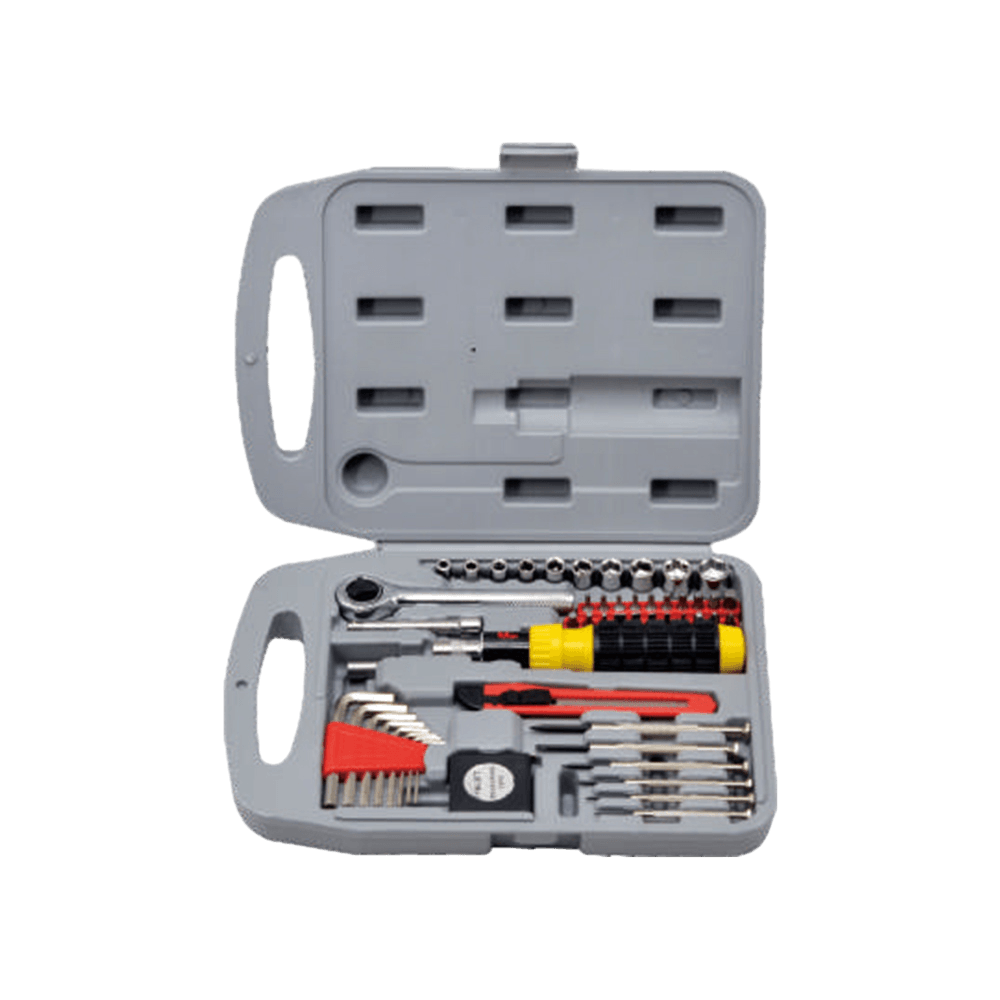 055MOA Набор ручных инструментов из 55 предметов.