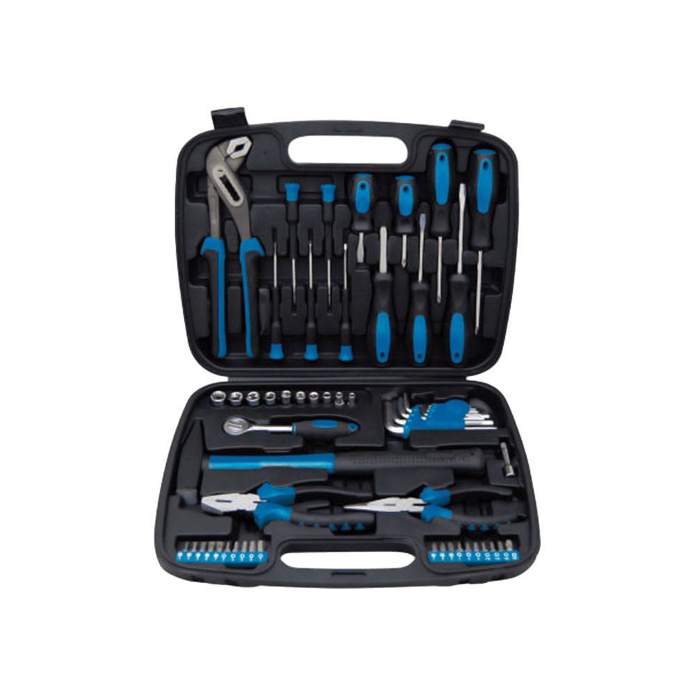 057MOC Набор ручных инструментов из 57 предметов.