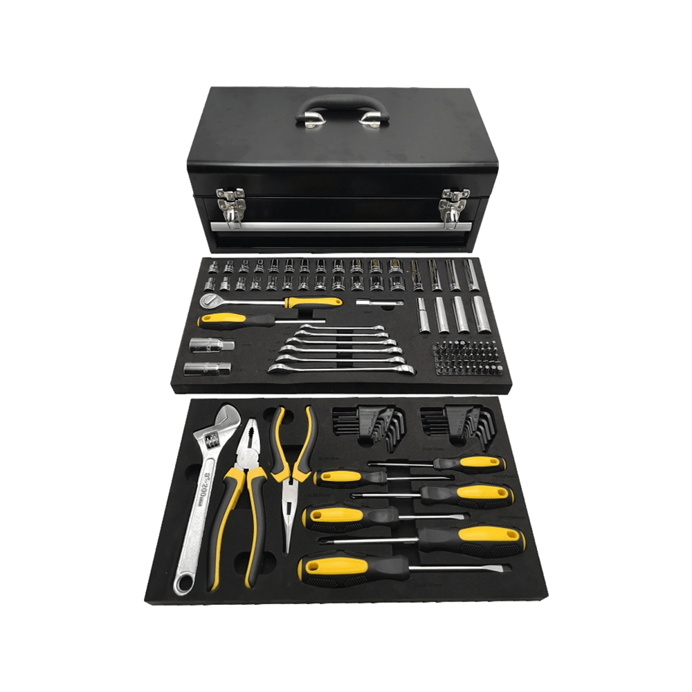 124PTA-HT 124 шт. Набор инструментов Dr. 3/8 дюйма